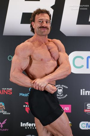 Регистрация NBC 14 (фотограф Александр Васильев)